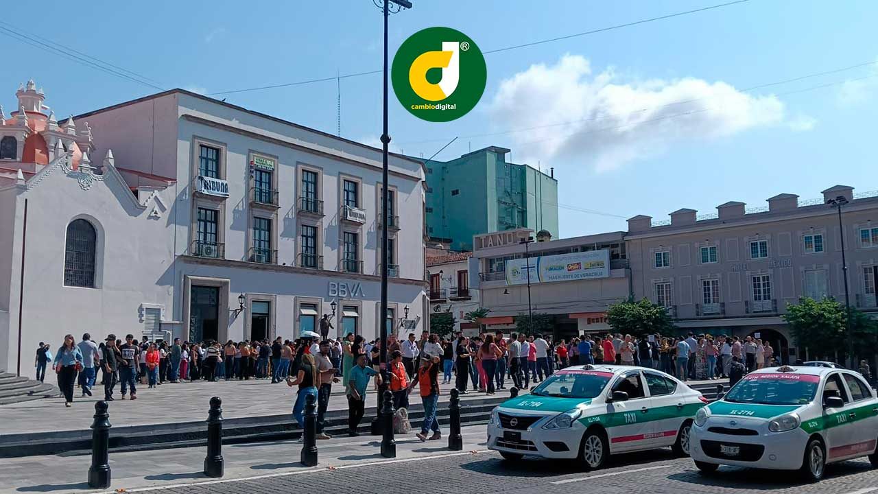 First slide